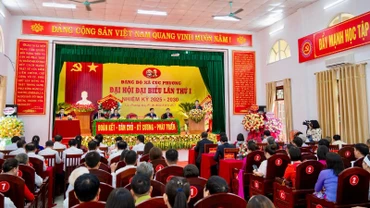 Xã Cúc Phương phấn đấu tỷ lệ hộ nghèo theo tiêu chuẩn nghèo đa chiều đến năm 2030 là 0,8%.