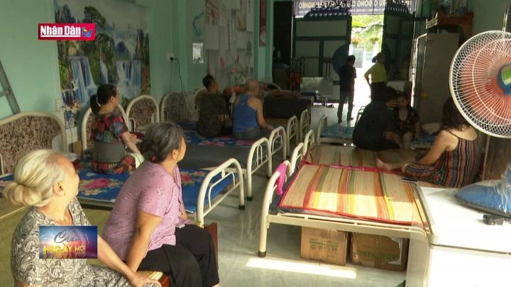 Sống đẹp: Nhà lưu trú 0 đồng cho bệnh nhân nghèo