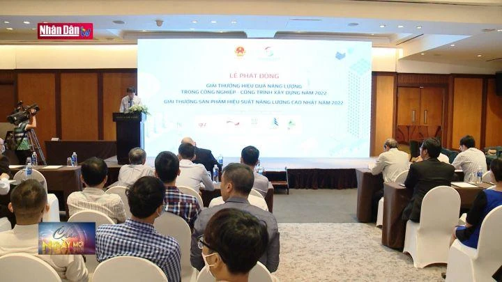 Thúc đẩy các giải pháp tiết kiệm năng lượng
