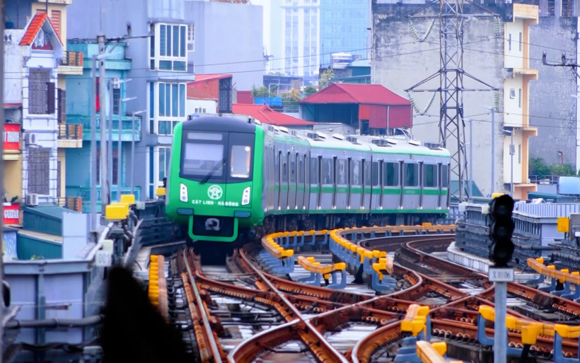 Vai trò của Quy chuẩn kỹ thuật quốc gia về đường sắt đô thị.