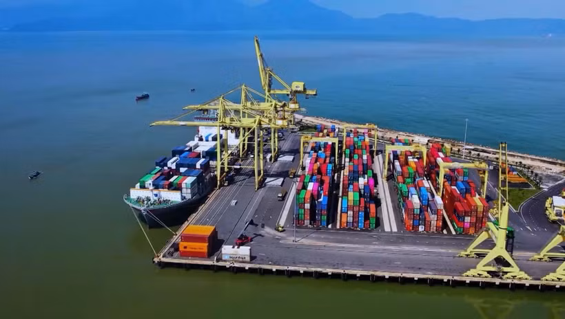 Thương mại năm 2025 bứt phá từ nền tảng ổn định và hội nhập sâu rộng.