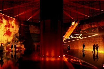 Lần đầu tiên tại Việt Nam, một triển lãm chuyên đề về Đảng được số hóa toàn diện, tích hợp cả không gian thực và không gian số.