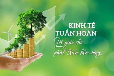 Kinh tế tuần hoàn - Lời giải cho phát triển bền vững