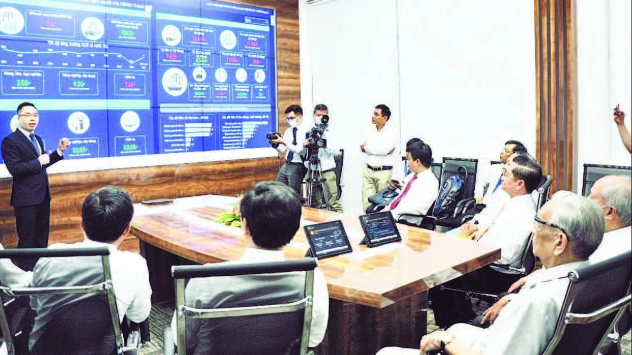 Cần Thơ đẩy mạnh phát triển đô thị thông minh với AI và chuyển đổi số