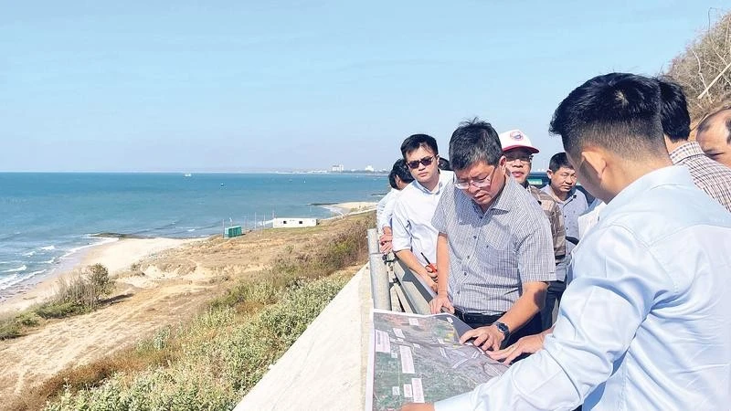 Lâm Đồng đề xuất dự án đường ven biển và đại lộ kết nối cao tốc