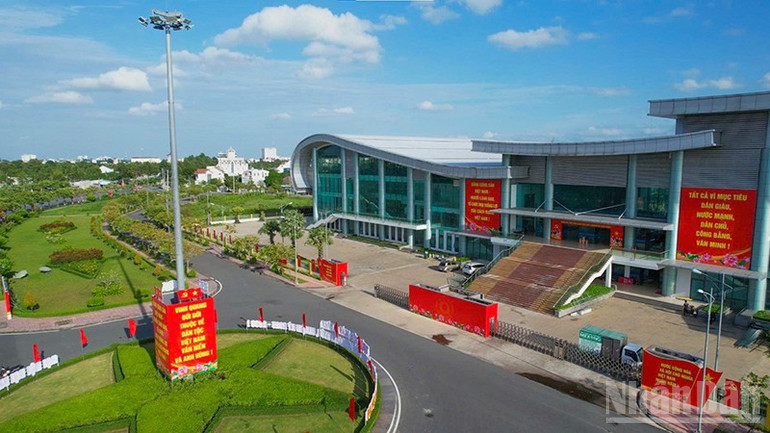 Đại hội đại biểu Đảng bộ tỉnh Vĩnh Long diễn ra trong 2 ngày 2-3/10 tới. ndo_br_anh-5-dai-hoi-tinh-dien-ra-ngay-2-va-3-10.jpg