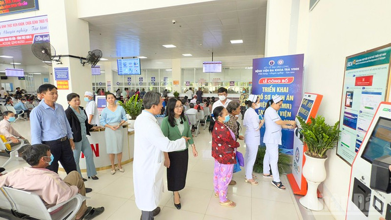 Bệnh viện đa khoa Trà Vinh thực hiện hồ sơ bệnh án điện tử. ndo_br_benh-vien-tra-vinh-thuc-hien-benh-an-dien-tu.jpg