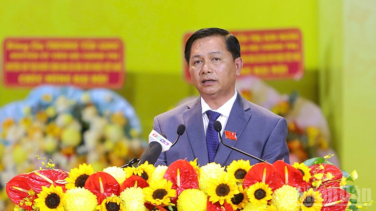 Tân Bí thư Tỉnh ủy Vĩnh Long Trần Văn Lâu. ndo_br_ah-5-ong-tran-van-lau.jpg