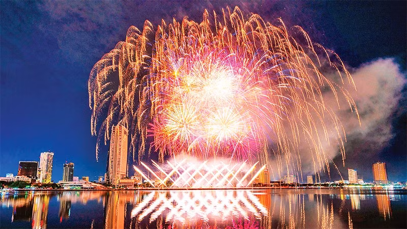 Đà Nẵng-DIFF 2026 với chủ đề “Da Nang-United Horizons-Những chân trời kết nối”.