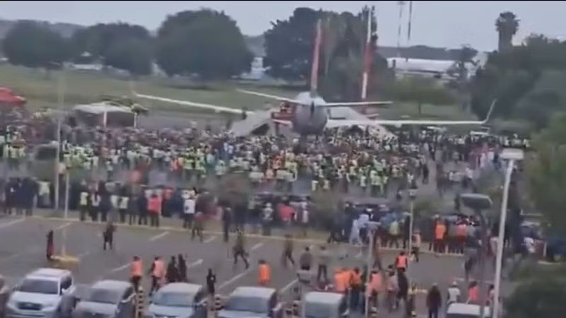 Ảnh minh họa. (Nguồn: X)