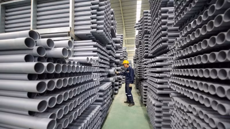 Kim ngạch xuất, nhập khẩu hàng hóa quý I/2026 tăng 23% so với cùng kỳ. (Ảnh: Thành Đạt)