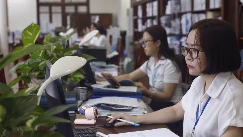 Hiện nay đã có 100% đơn vị sử dụng ngân sách cấp xã trên toàn quốc mở tài khoản tại Kho bạc Nhà nước để phục vụ chi trả chế độ.