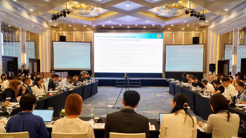 Hội thảo phổ biến Nghị định số 242/2025/NĐ-CP ngày 10/9/2025 của Chính phủ về quản lý và sử dụng vốn ODA và vay ưu đãi nước ngoài. 