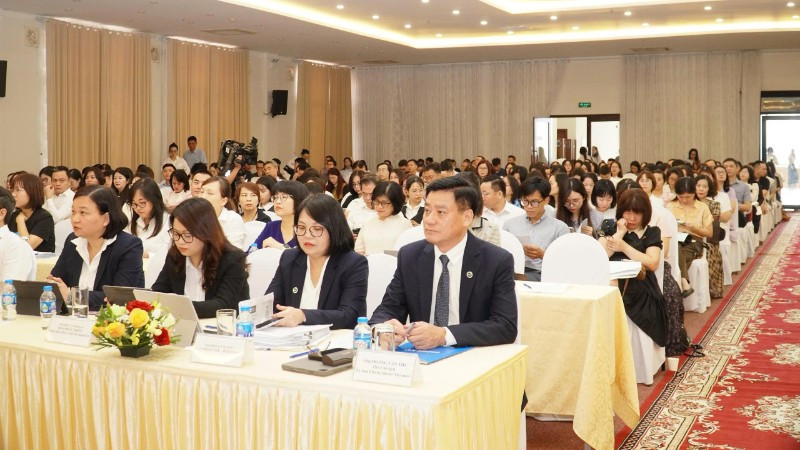 Hội nghị phổ biến nội dung sửa đổi, bổ sung Luật Chứng khoán và các văn bản quy định chi tiết thi hành diễn ra tại Hà Nội.