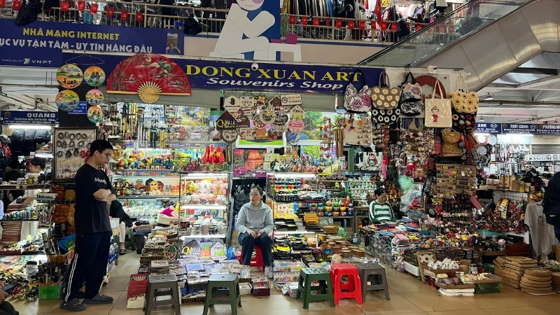 Chỉ số giá tiêu dùng (CPI) tháng một tăng 2,53% so với cùng kỳ năm trước, tăng nhẹ 0,05% so với tháng trước.