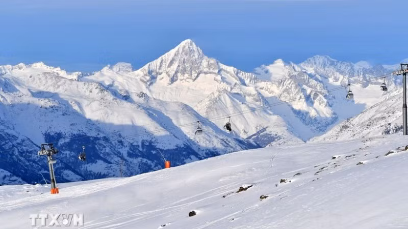 Ảnh minh họa. (Ảnh: THX/TTXVN)