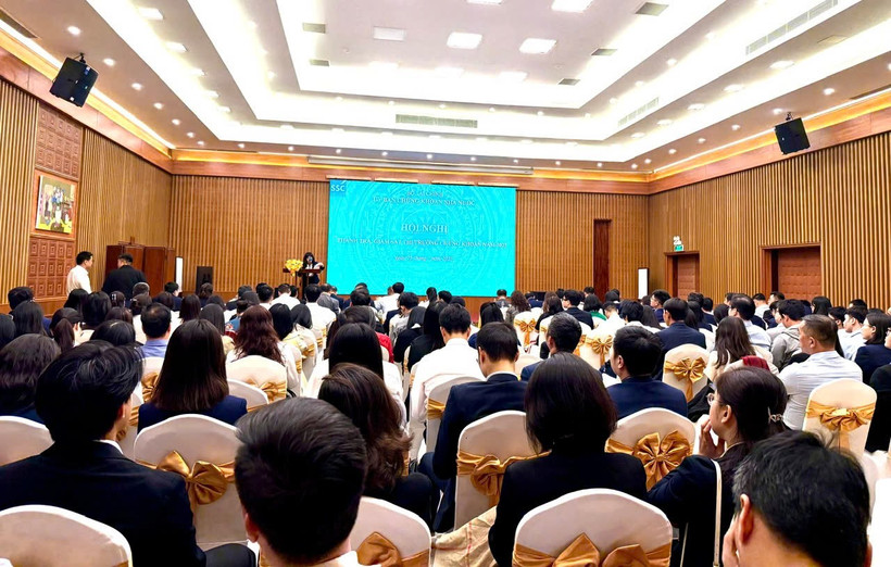 Hội nghị thanh tra, giám sát thị trường chứng khoán năm 2025.