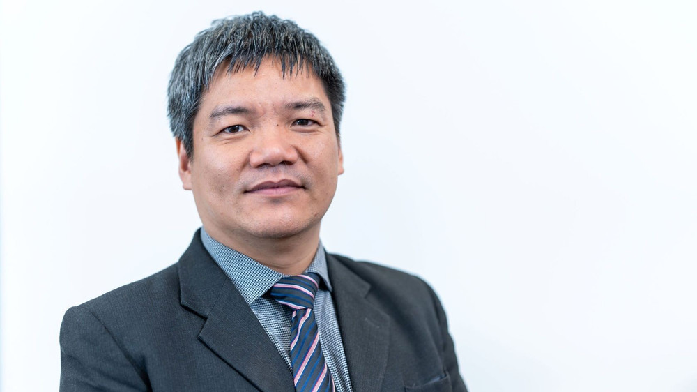 Chuyên gia Kinh tế trưởng ADB Việt Nam Nguyễn Bá Hùng. 11.jpg