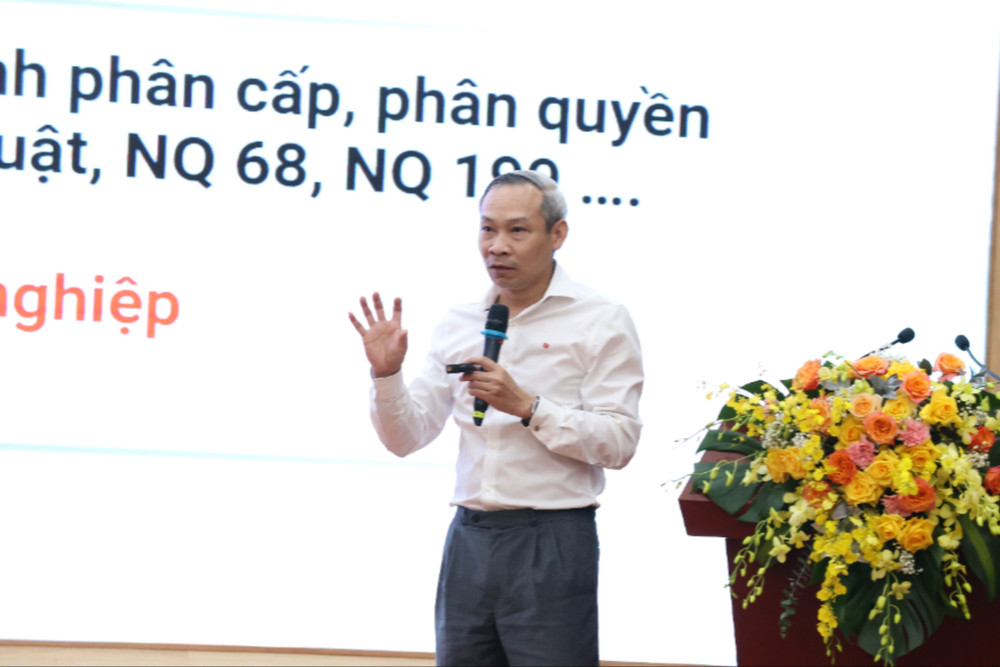 Ông Phan Đức Hiếu, Ủy viên chuyên trách, Ủy ban Kinh tế và Tài chính Quốc hội. a47i7303-2444.jpg