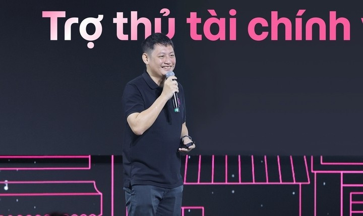 Ông Nguyễn Mạnh Tường – Đồng sáng lập, Phó Chủ tịch HĐQT kiêm Tổng Giám đốc MoMo - là 1 trong 7 thành viên của Hội đồng.
