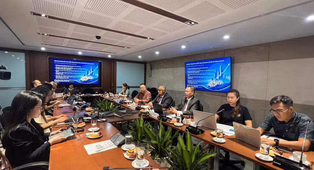 ADB đánh giá cao kết quả kinh tế của Việt Nam trong 6 tháng đầu năm 2026.