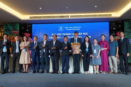 Hiệp hội hướng tới trở thành trung tâm kết nối uy tín của cộng đồng logistics miền trung, là cầu nối giữa doanh nghiệp, cơ quan quản lý, các cơ sở đào tạo và xã hội.