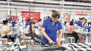 Tỉnh Nghệ An kỳ vọng Cụm công nghiệp Đô Lăng II sẽ thu hút nhiều dự án sạch, thân thiện với môi trường. (Ảnh THU HUYỀN)