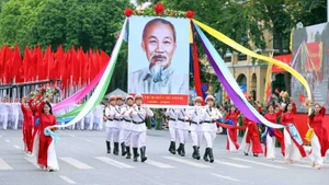 Ngày hội Vì Thủ đô bình yên.