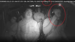 Tăng cường xử phạt vi phạm thông qua dữ liệu camera giám sát hành trình.