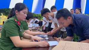 Nẻo về tươi sáng.