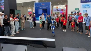 Nơi hội tụ những giải pháp công nghệ tiên tiến và sáng tạo đột phá.