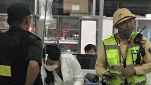 Kịp thời đưa người bị đột quỵ đi cấp cứu.