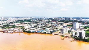 Tỉnh Đồng Nai đang nỗ lực chuyển đổi công năng Khu công nghiệp Biên Hòa 1 để bảo vệ môi trường, kiến tạo không gian phát triển bền vững.