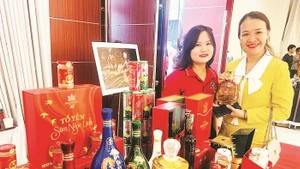 Sau nhiều năm đẩy mạnh quảng bá, sản phẩm OCOP đã được người tiêu dùng lựa chọn.