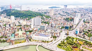Quảng Ninh đang ngày càng thu hút các doanh nghiệp, nhà đầu tư chiến lược đến đầu tư các dự án trên địa bàn.