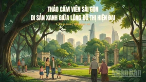 Thảo Cầm Viên Sài Gòn: Di sản xanh giữa lòng đô thị hiện đại