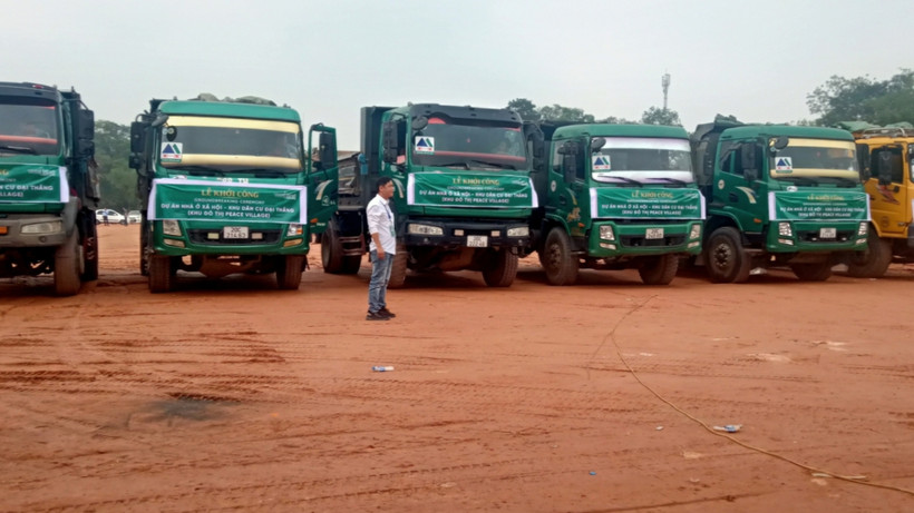 Dự án nhà ở xã hội Đại Thắng ở thành phố Phổ Yên (Thái Nguyên) được khởi công tháng 4/2024 sẽ hoàn thành vào cuối năm 2025, giải quyết chỗ ở cho khoảng 800 người.