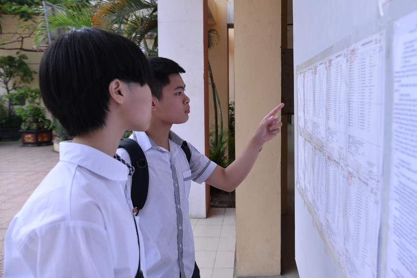 Ảnh: THUỶ NGUYÊN