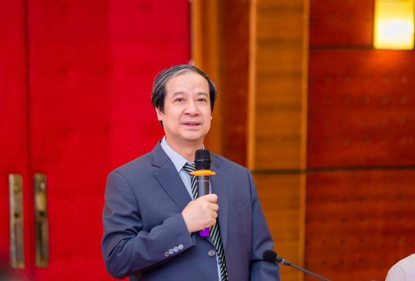 Bộ trưởng Giáo dục và Đào tạo Nguyễn Kim Sơn làm Chủ tịch Hội đồng Giáo sư nhà nước nhiệm kỳ 2024- 2029