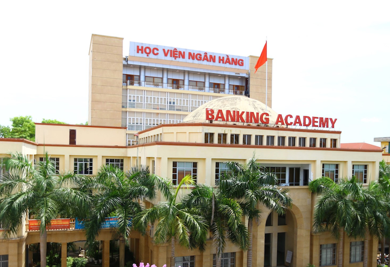 (Ảnh: Học viện Ngân hàng