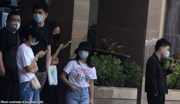 Nhiều người Myanmar và Trung Quốc bị buôn bán và ép làm việc lừa đảo qua mạng cho một công ty game trực tuyến tại thủ đô Manila. (Ảnh minh họa: bilyonaryo.com)