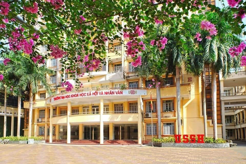 Trường đại học Khoa học Xã hội và Nhân văn