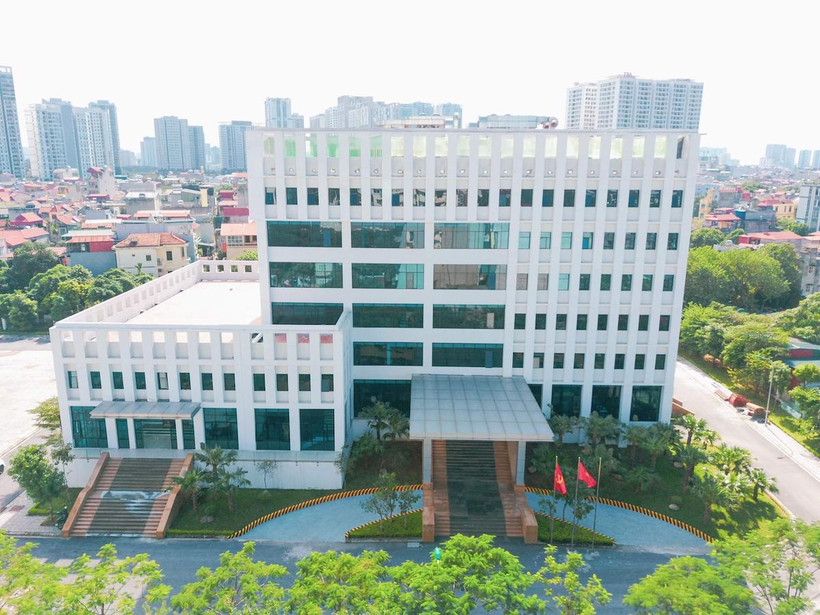 Trường Đại học Nội vụ Hà Nội.