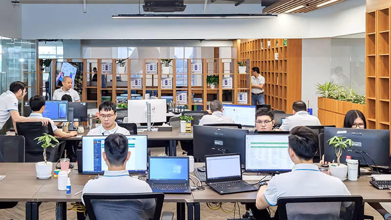 Trung tâm Đổi mới sáng tạo quốc gia (NIC) đã thúc đẩy hình thành một hệ sinh thái khởi nghiệp.