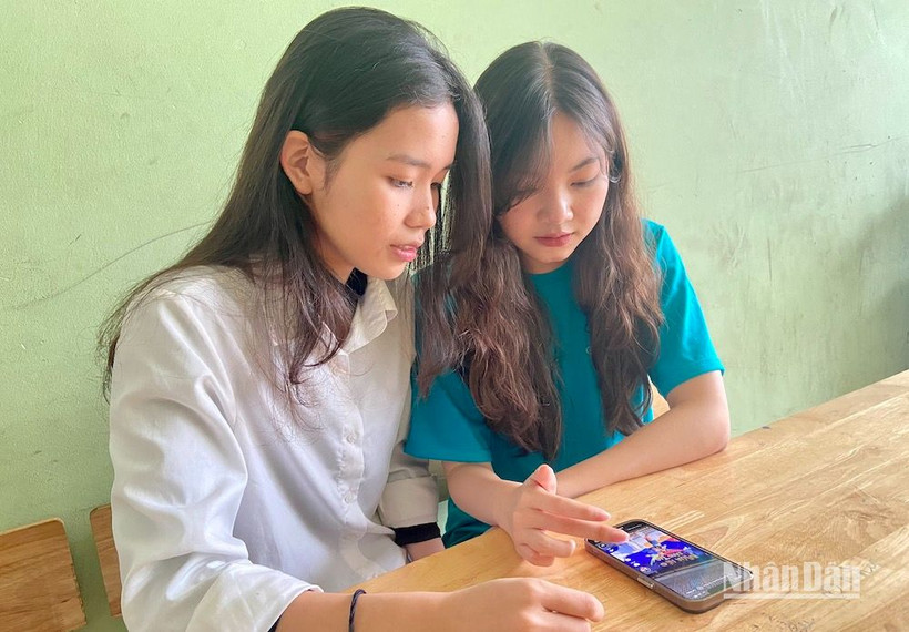 Ảnh minh họa: NGỌC KHÁNH