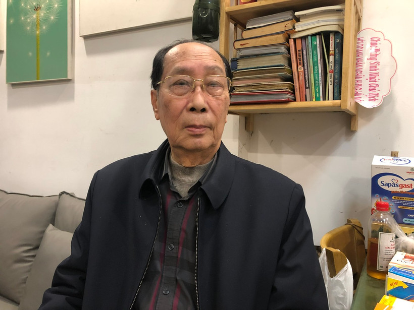 Ông Nguyễn Minh Quang