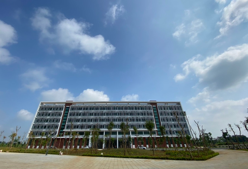 Đại học Quốc gia Hà Nội tại Hòa Lạc 