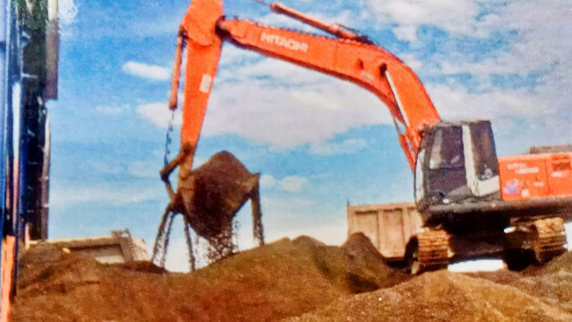 Gần 3 triệu tấn quặng nghèo đang lưu trữ tại Mỏ sắt Tiến Bộ là sự lãng phí lớn