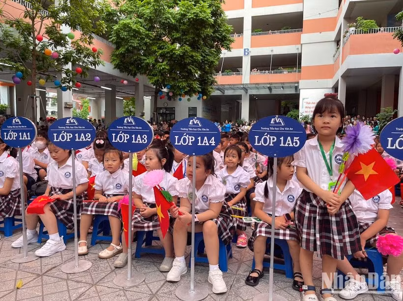 Ban hành Khung kế hoạch thời gian năm học 2025-2026