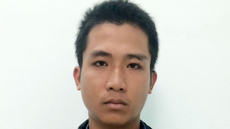 Đối tượng Danh Hoàng Linh